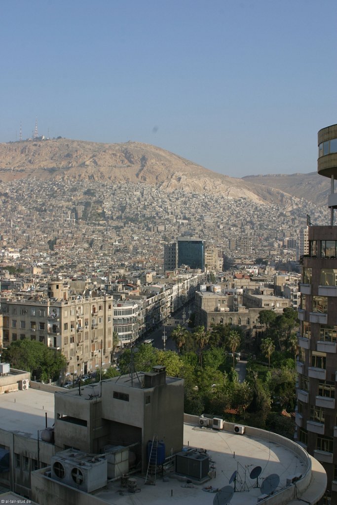 2007 April 24 -Tour D Damascus