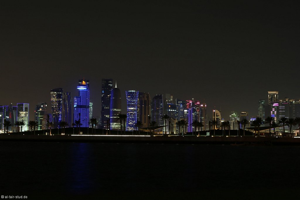 2014 Nov 10 - Doha Downtown