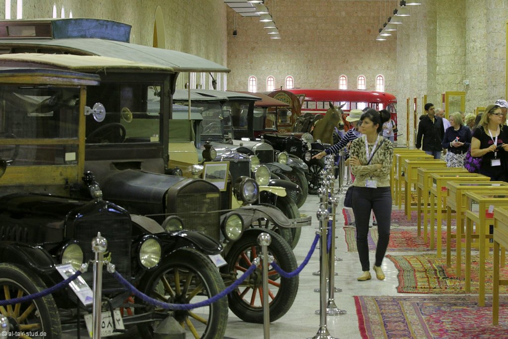  2014 Nov 15 - Sheikh Faisal Museum 