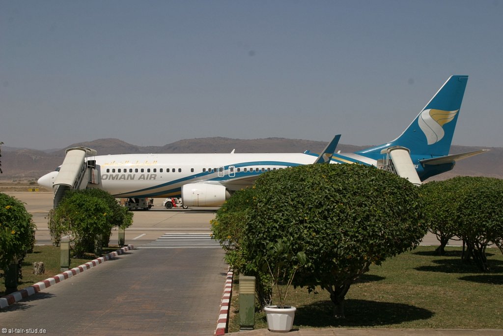 2009 Feb 06 -A2- Flight to Salalah
