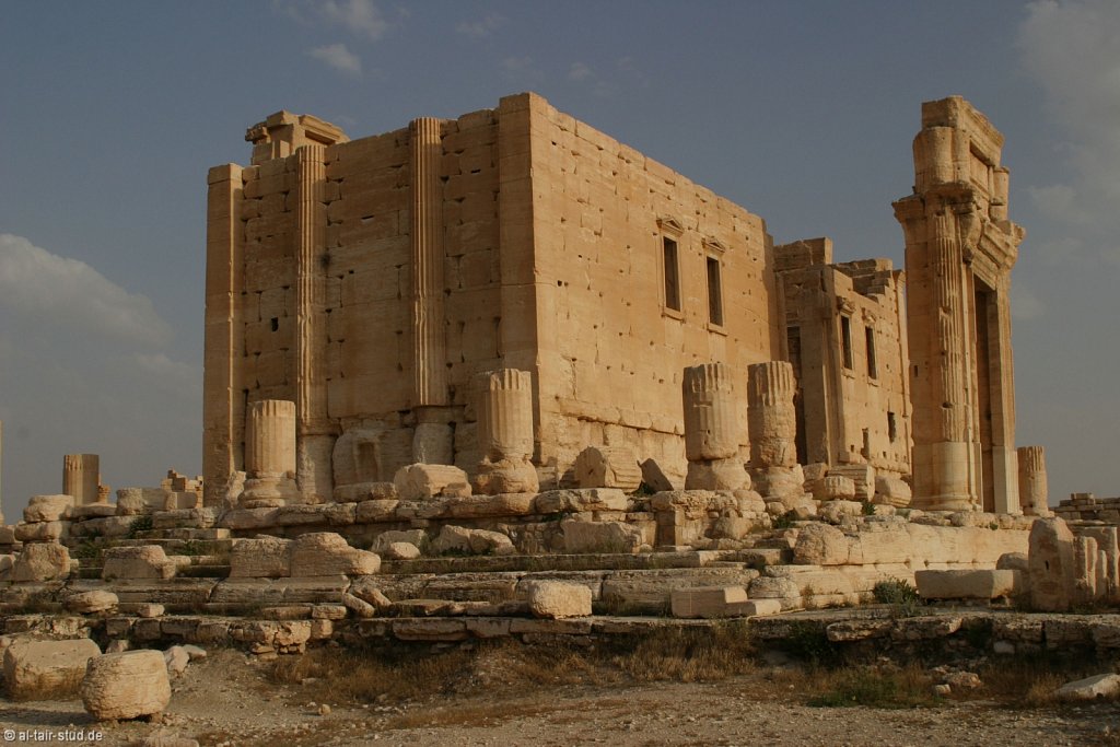2007 April 29 Tour A1 Palmyra 1